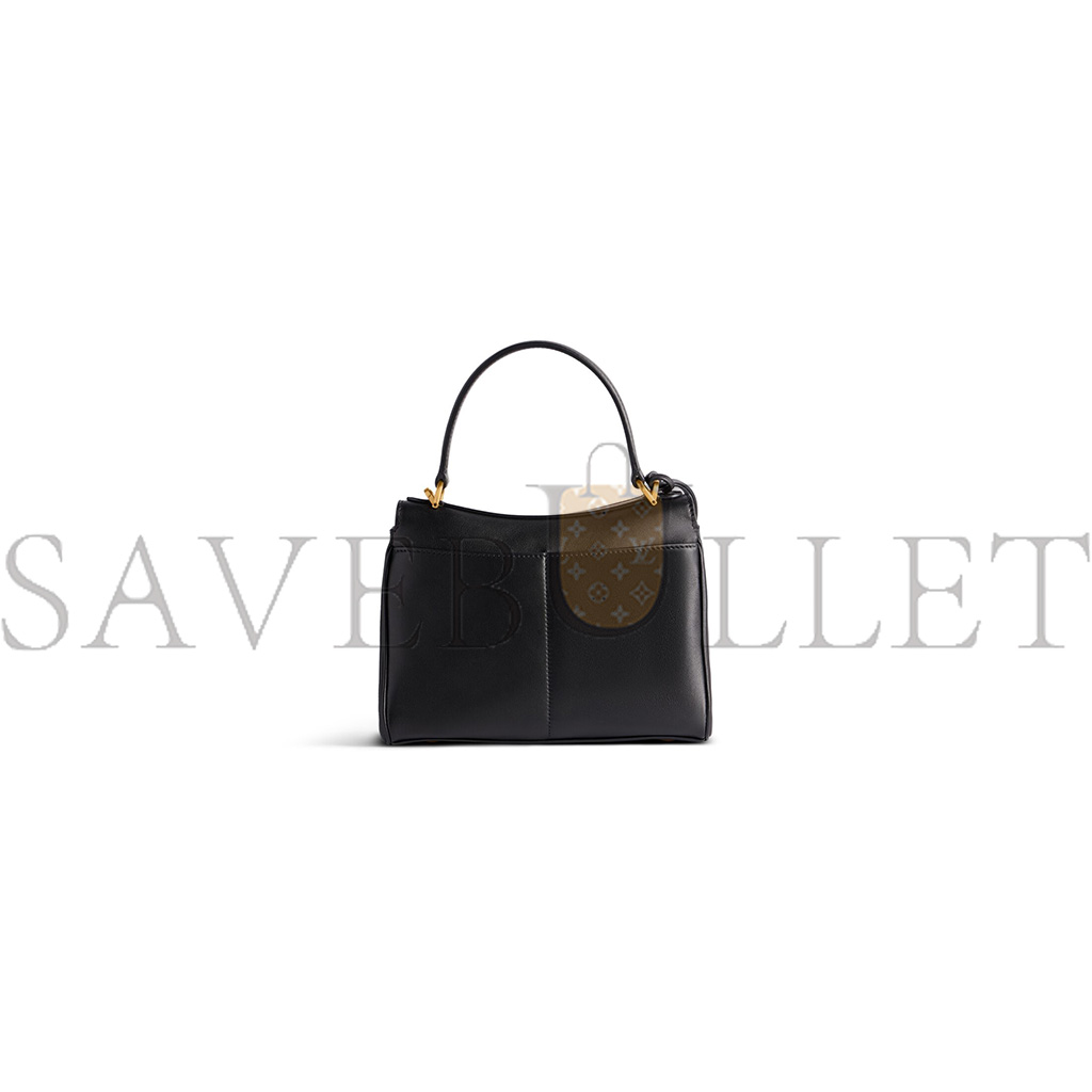 BALENCIAGA RODEO MINI TOTE GOLD HARDWARE (22.8*9.9*8.3cm) BALENCIAGA RODEO MINI TOTE GOLD HARDWARE (22.8*9.9*8.3cm)